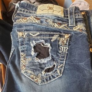 Miss me jeans